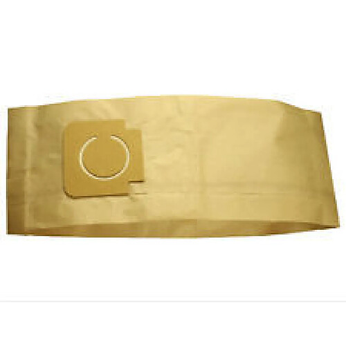 Sacs aspirateur papier Hoover U 4362 - 5 unités