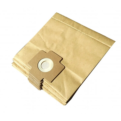 Sacs aspirateur compatibles Bestron K 1000 S - Lot de 10