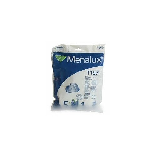 Electrolux sacs aspirateur S-Bag - Lot de 5