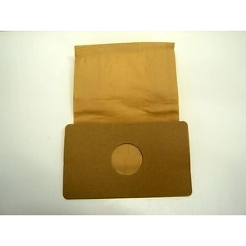 Sacs aspirateur papier Merkuria ETA 1400 - Lot de 10
