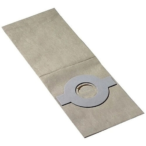 Sacs aspirateur papier compatibles Hoover F 2720 - Lot de 5