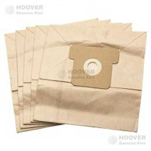Hoover Sacs d’aspirateur H10 Compact - Lot de 5