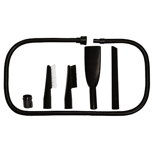 Einhell Kit d’accessoires pour aspirateur traineau - 6 pièces
