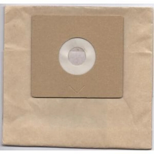 Sacs aspirateur papier compatibles Ariete 2300 - Lot de 10