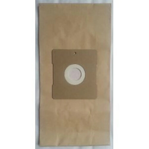 Sac aspirateur papier compatible Exclusiv KH 3111 - Lot de 10