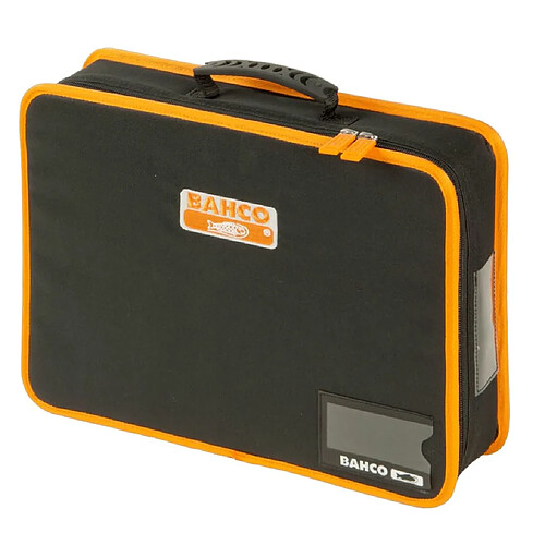 Bahco Sac à outils avec boucles élastiques
