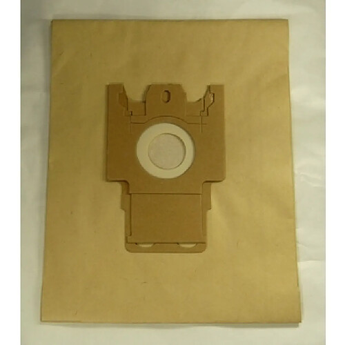 Sacs aspirateur papier Hoover T 5400 - Lot de 10