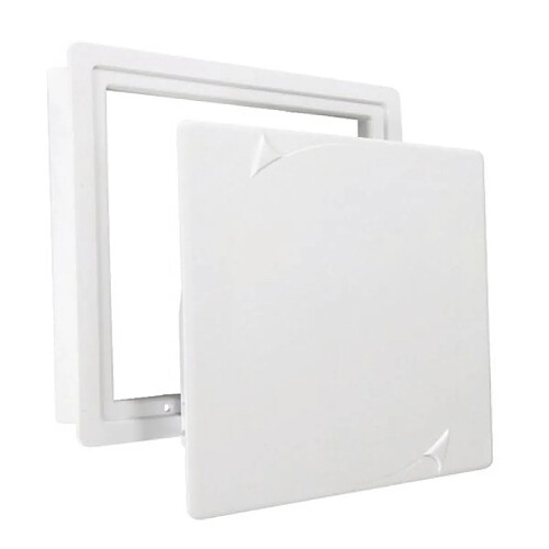 NICOLL Trappe de visite PVC 28x24