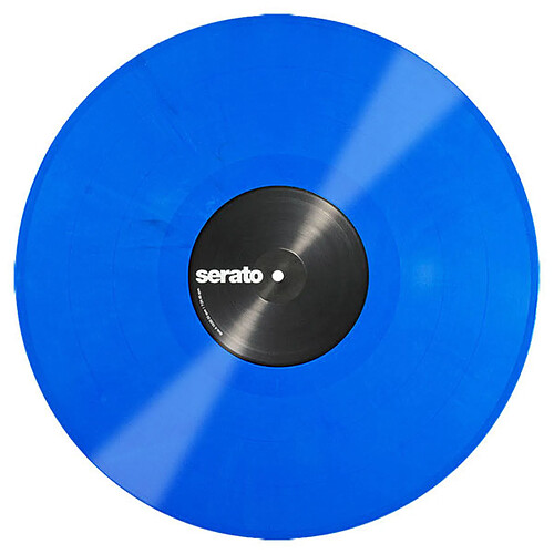 Serato Vinyl de contrôle - Bleu
