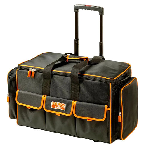 Bahco Sac à outils avec roulettes 4750FB2W-24A