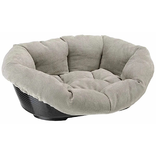 Ferplast Prestige 6 - Panier pour chat/chien - Gris