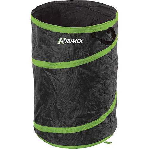 Ribiland Ribimex Sac poubelle de jardin 90L