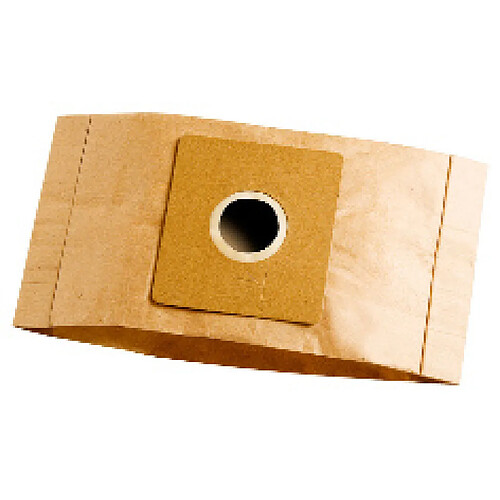 Sacs aspirateur papier Sanyo SC 35 - Lot de 10