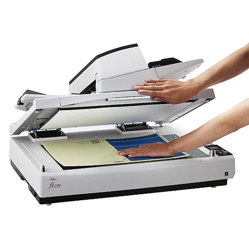 Fujitsu scanner de documents