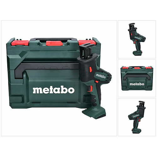 Metabo SSE 18 LTX Compact