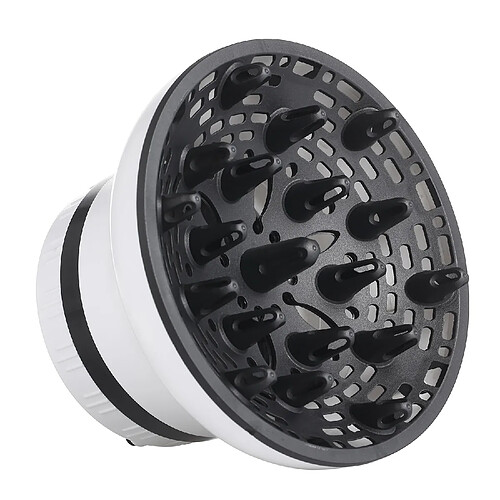 Diffuseur pour sèche-cheveux - Blanc