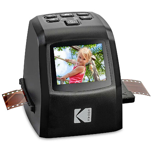 Nedis scanner de films et diapositives