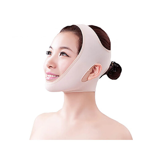 Masque anti-rides visage - Taille L