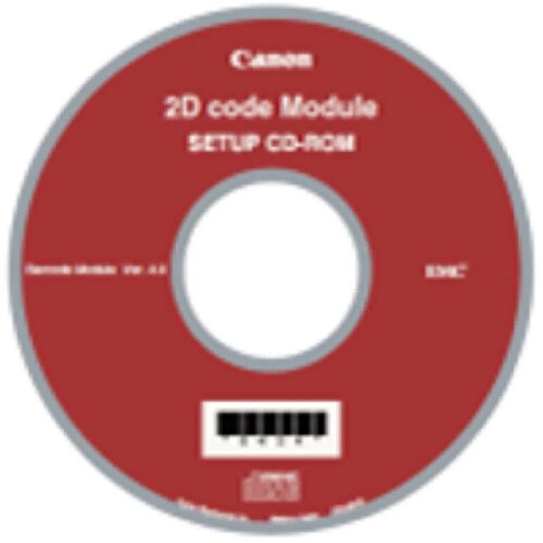 Canon Scanner code-barres USB