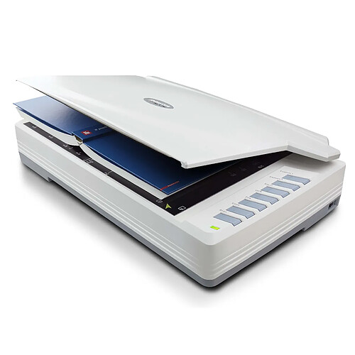 Plustek scanner à plat USB 2.0