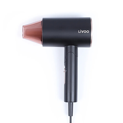 Livoo DOS173 - Noir/Rose