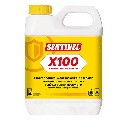 SENTINEL X100
