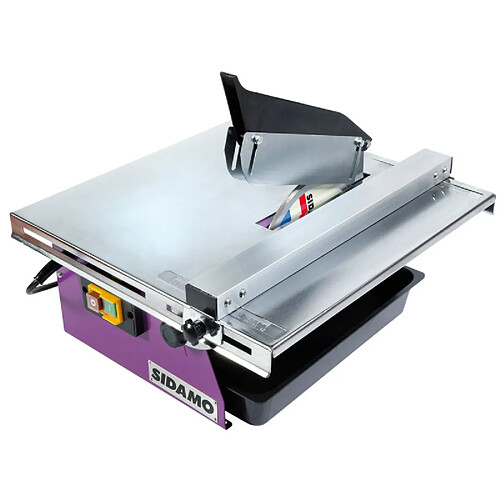 Sidamo Diaminibox 180 - Violet