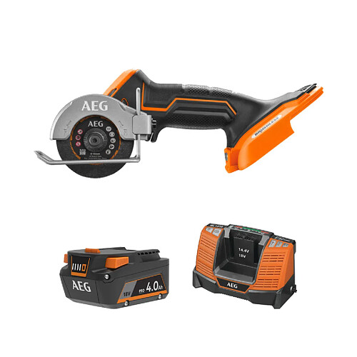 Aeg BMMS18SBL-0 - 18 V