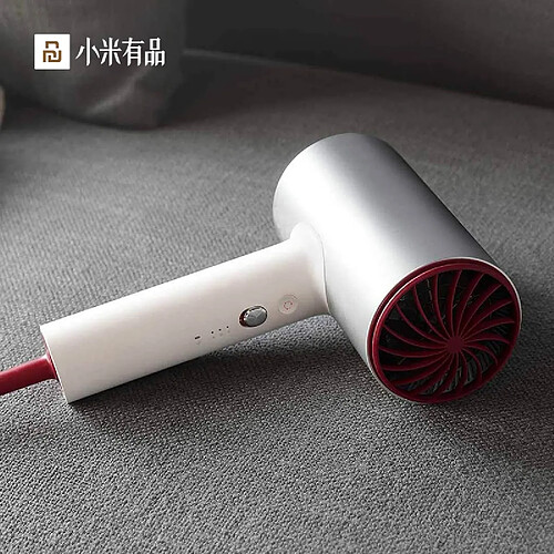 H3S sèche-cheveux professionnel - Argent