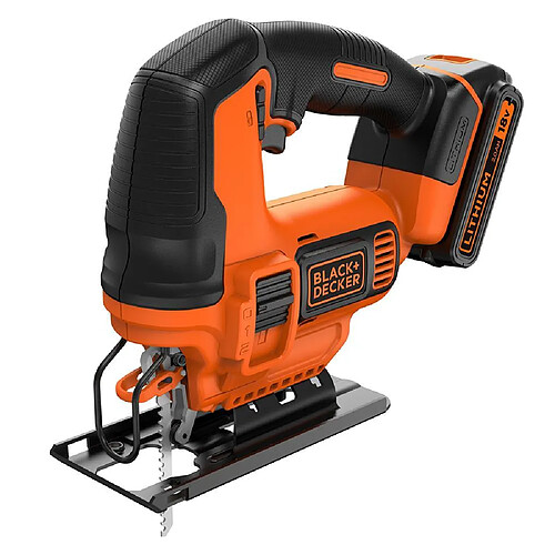 Black & decker BDCJS18