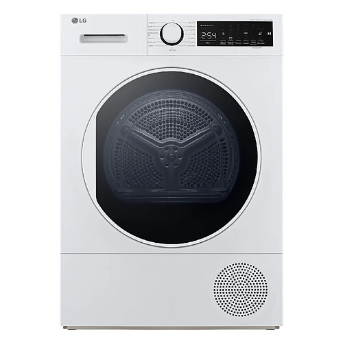 Lg RH8D13WH - Blanc