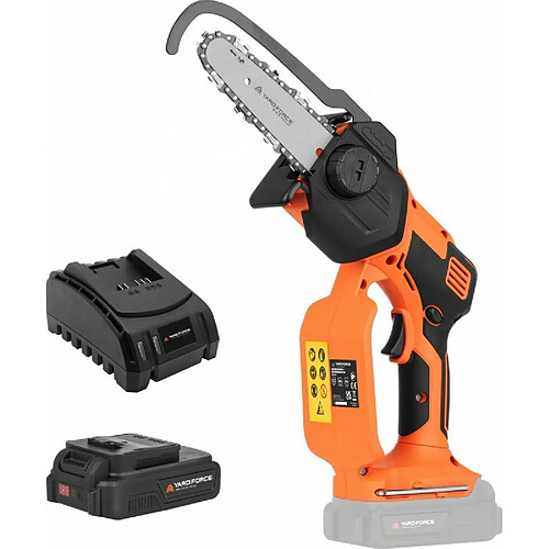 Scie de jardin Yardforce LSC13 - 20V