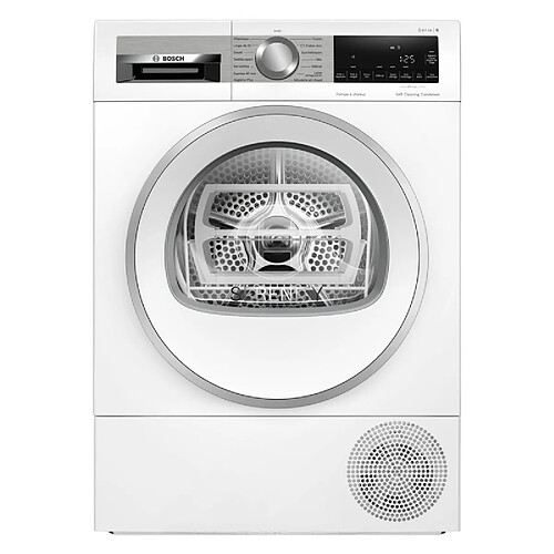 Bosch WQG245DSFR - Blanc