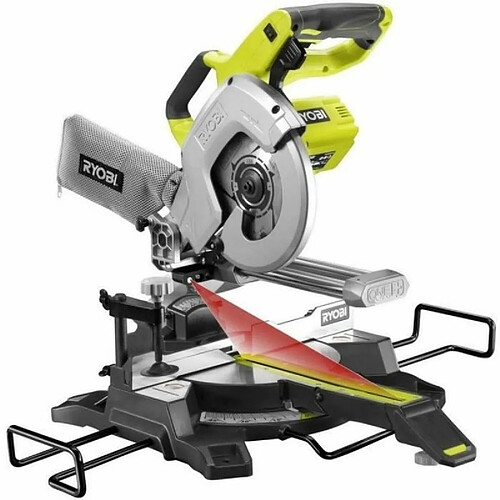 Ryobi Lame de scie bois - 216 mm