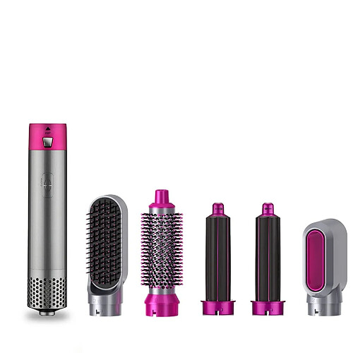 Brosse soufflante 5 en 1 - Gris