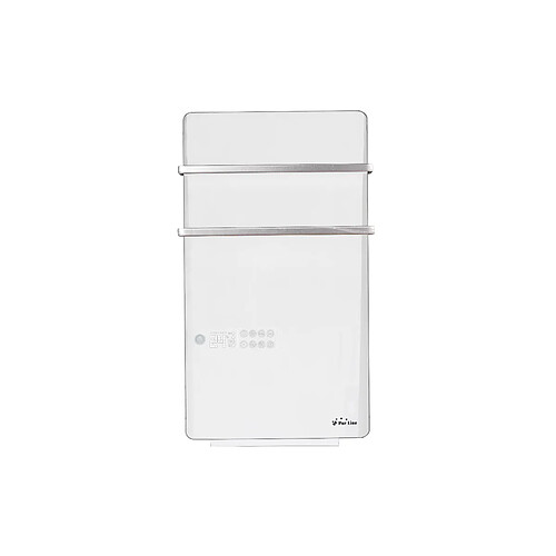 Purline Sèche-serviettes ZAFIR V2000T - Noir