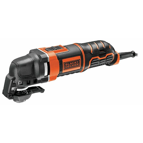 BLACK & DECKER MT300KA - Noir/Orange