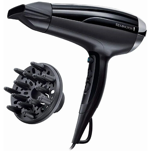 Remington Pro-Air Shine D5215 - Noir