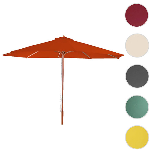 Mendler Parasol Florida - Orange