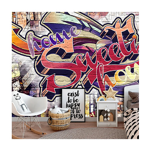 Artgeist Cool Graffiti Papier Peint