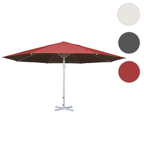 Mendler Parasol octogonal - Rouge