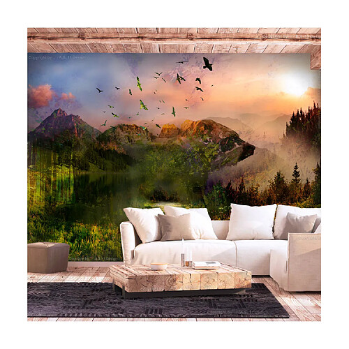 ARTGEIST Bear in the Mountain