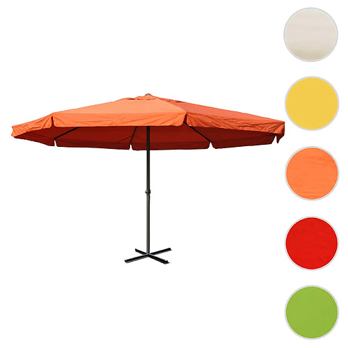 Mendler Parasol Meran Pro - Terracotta