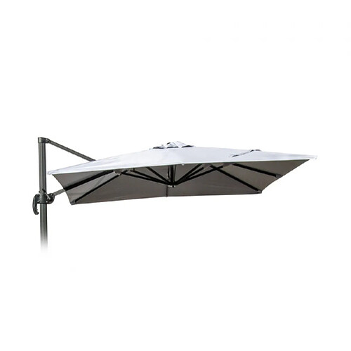 Elios parasols Parasol déporté carré - 2,5 m