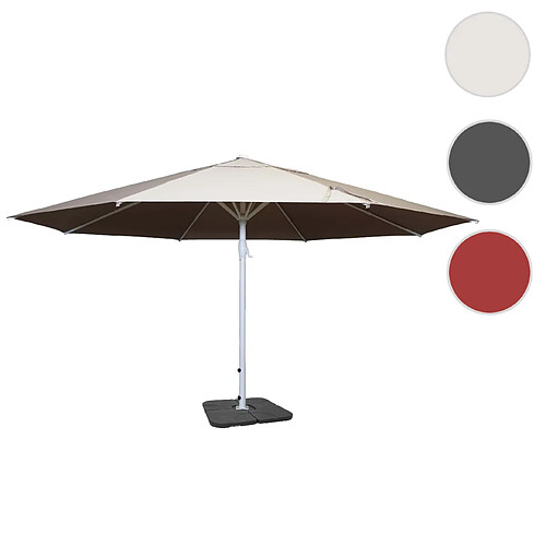 Mendler Parasol Meran II - Crème-beige