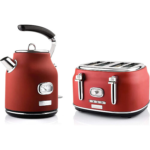 Westinghouse Retro Set - Rouge