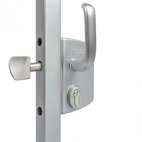 Locinox serrure de portail coulissant