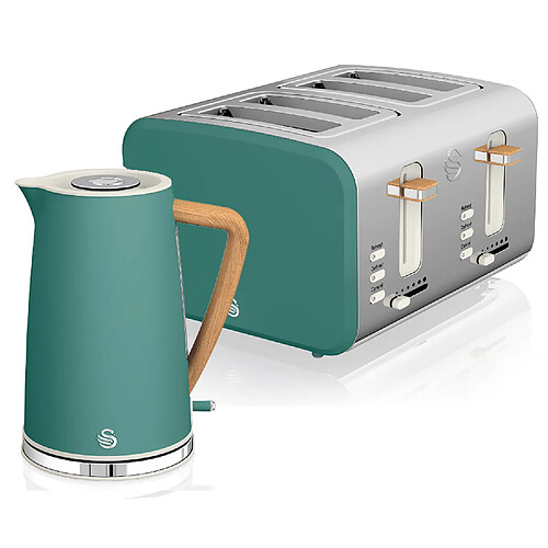 Swan Set petit-déjeuner Nordic