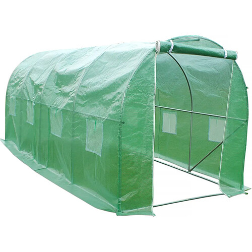 Habitat et jardin 9m² 2x4,5m