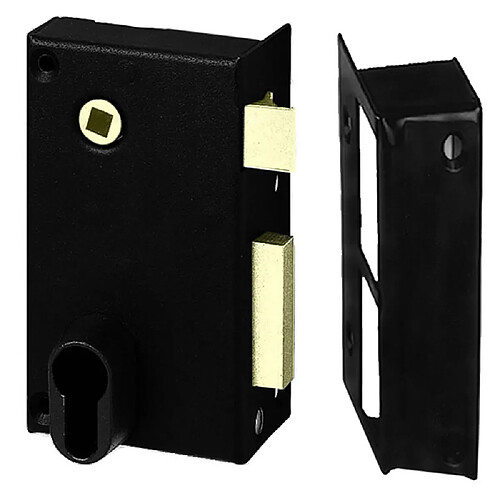 Abus serrure en applique verticale